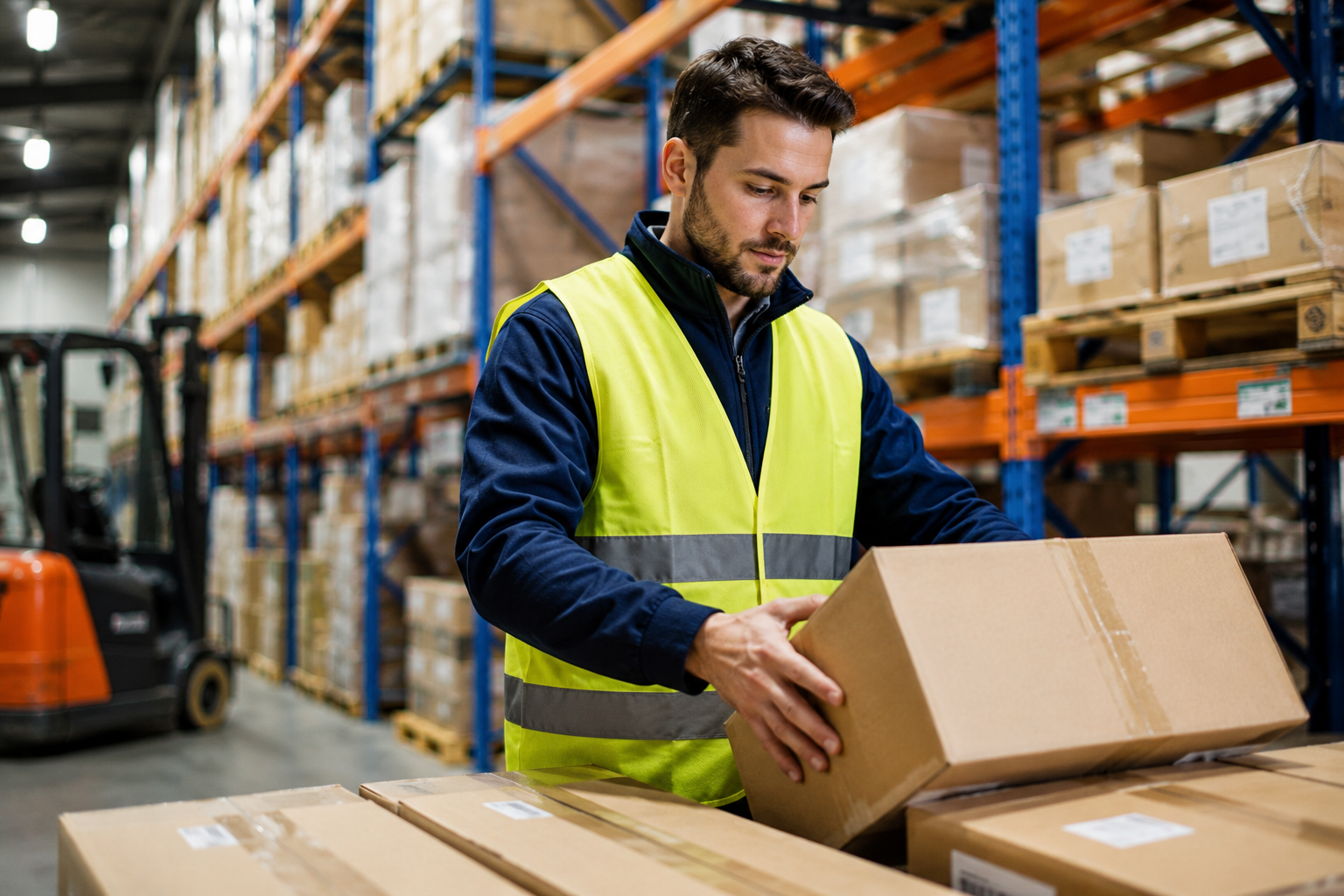 Warehouse Worker for Croatia (BaPro)