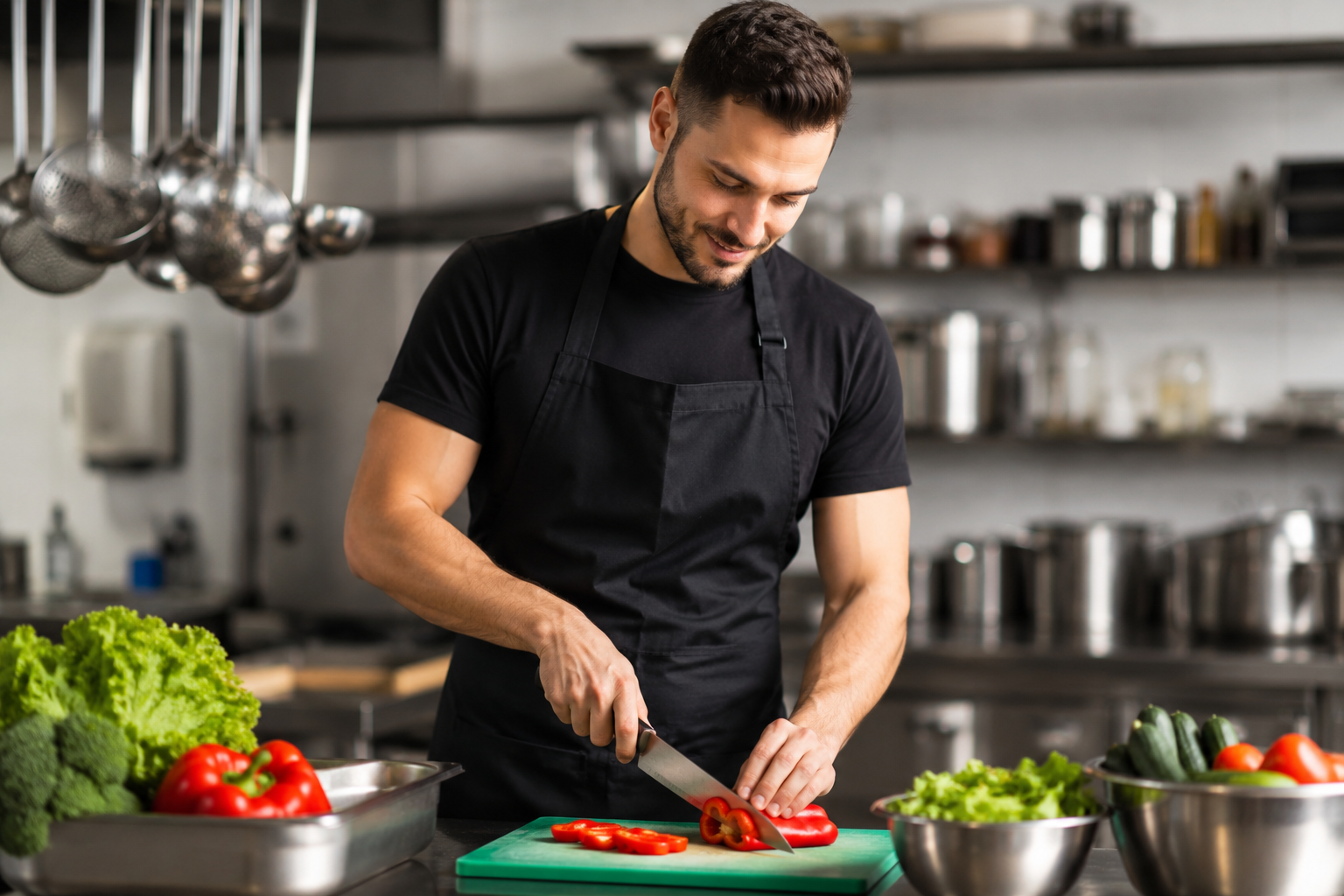 1 Kitchen Assistant for Croatia (P&R)