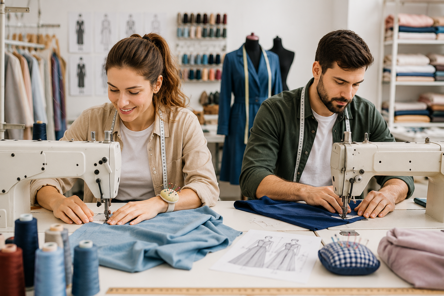 SEAMSTRESS (M/F) FOR BOSNIA AND HERZEGOVINA (NikGol)