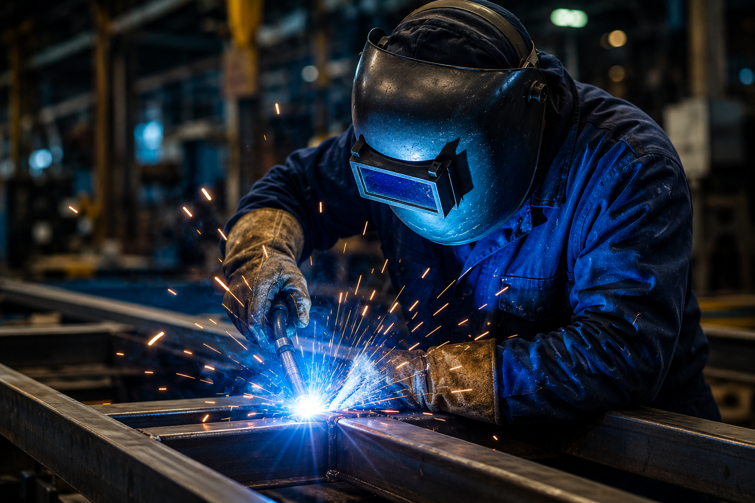 3 Welders Needed for Croatia (AlBa)