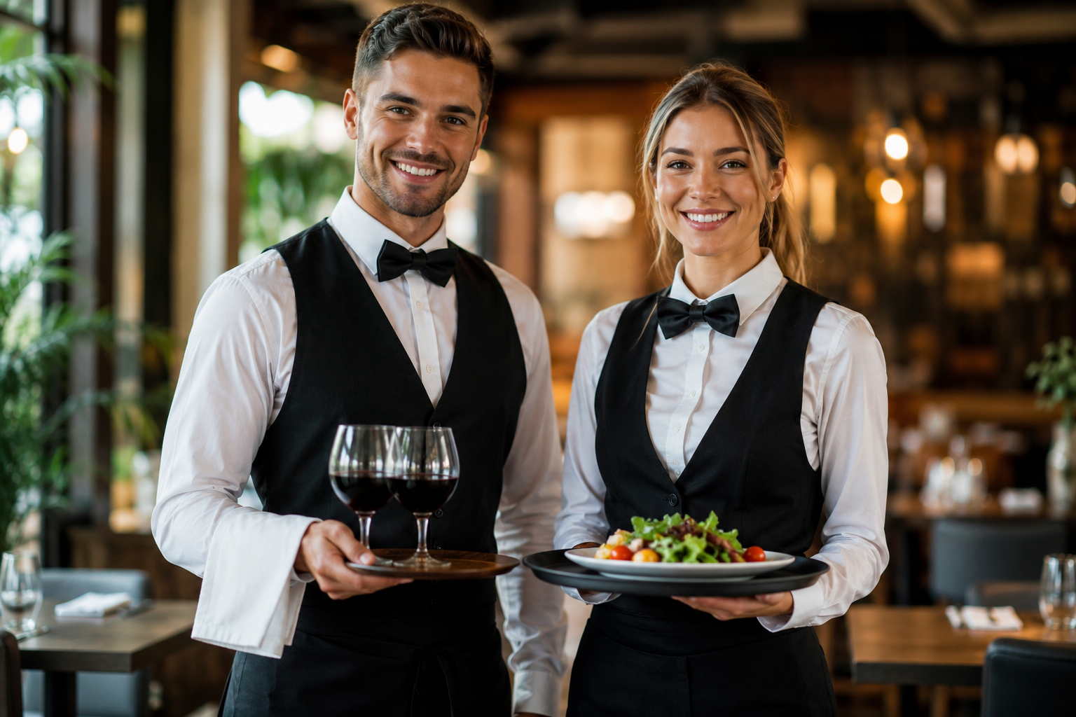 2 Waiters for Croatia (P&R)