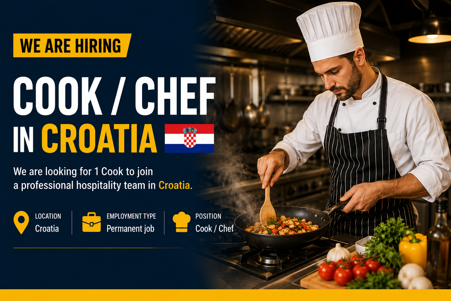 1 Cook for Croatia (P&R)