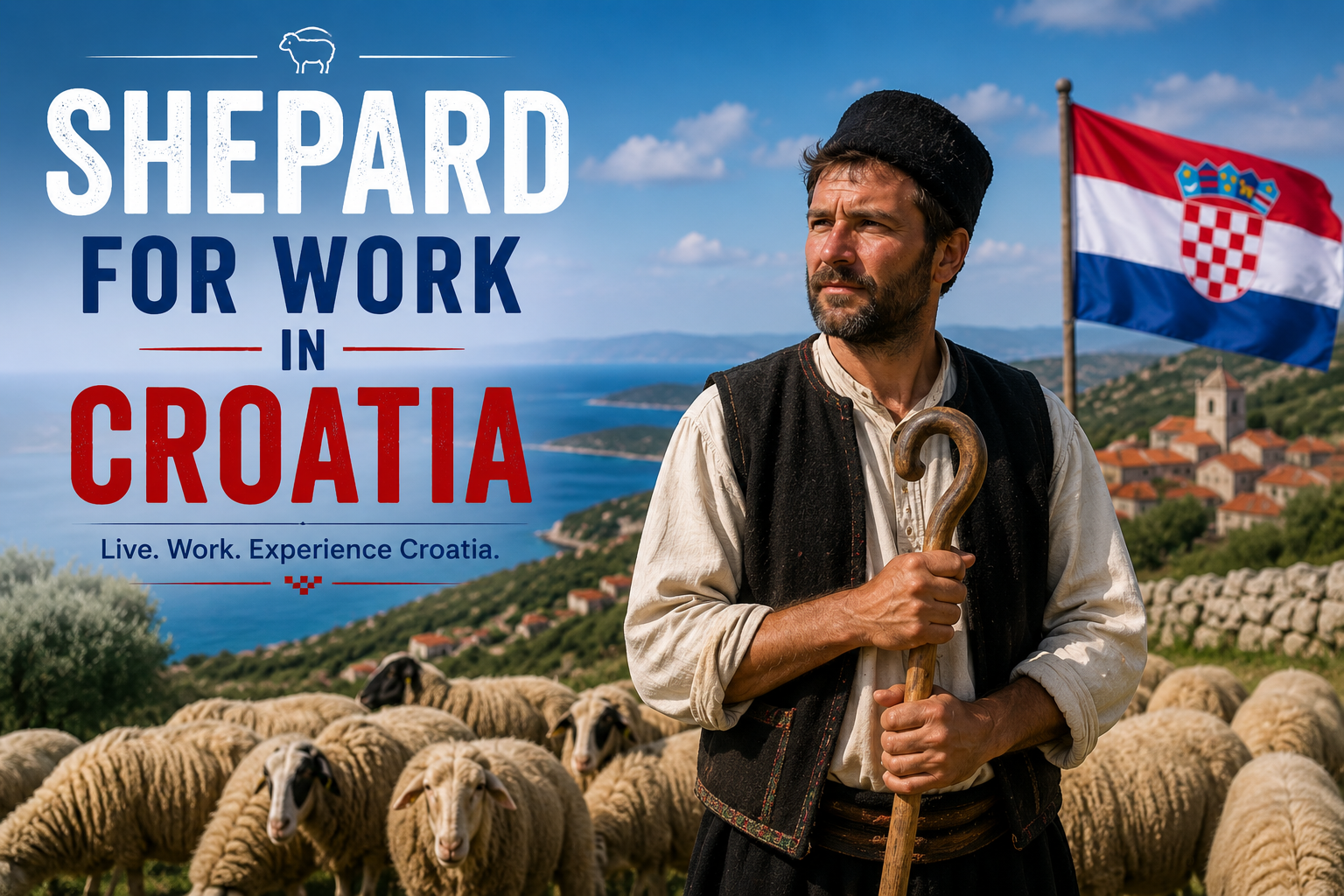 Shepard – Croatia