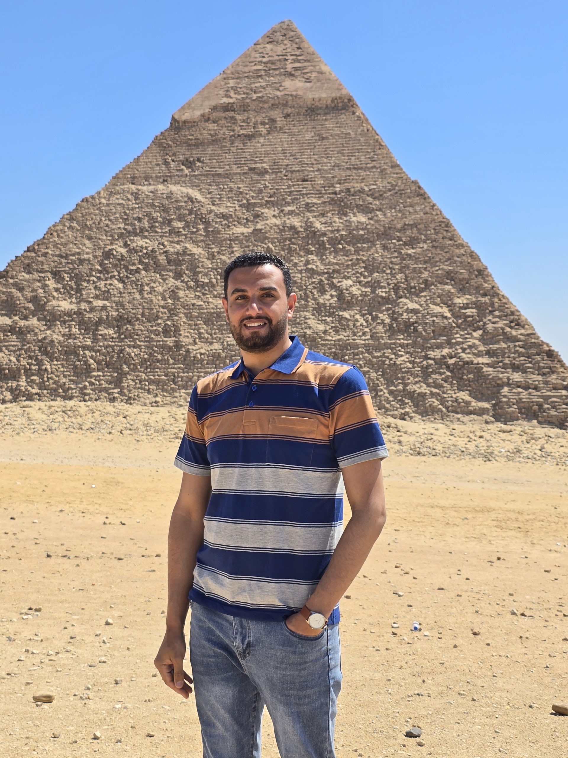 Elemam G. – Warehouse Worker – Egypt